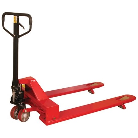 Bsc Preferred 48 x 33'' 4-Way Pallet Truck WS2055